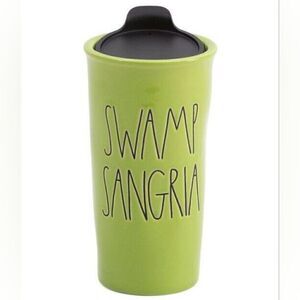 RAE DUNN Swamp Sangria Travel Mug